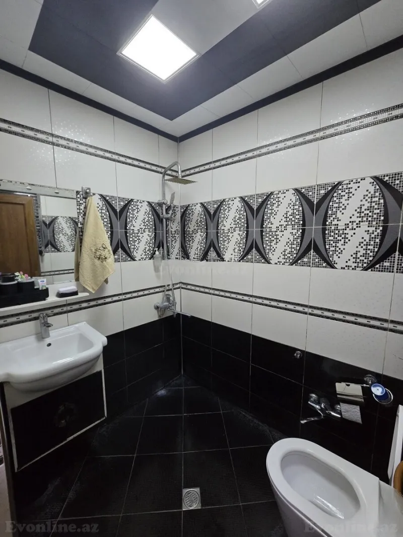 Satılır 2 otaqlı Mənzil Yeni tikili 55 m² 9-cu mikrorayon - şəkil 14