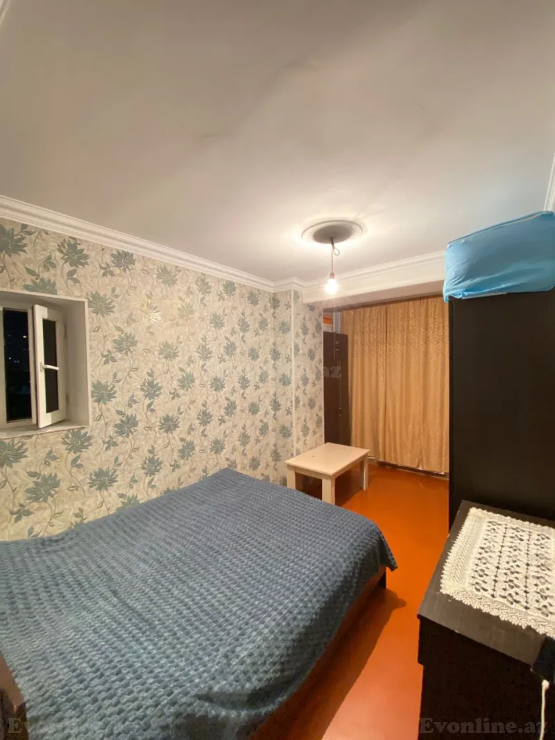 Satılır 2 otaqlı Mənzil Köhnə tikili 40 m² Nərimanov r. - şəkil 4
