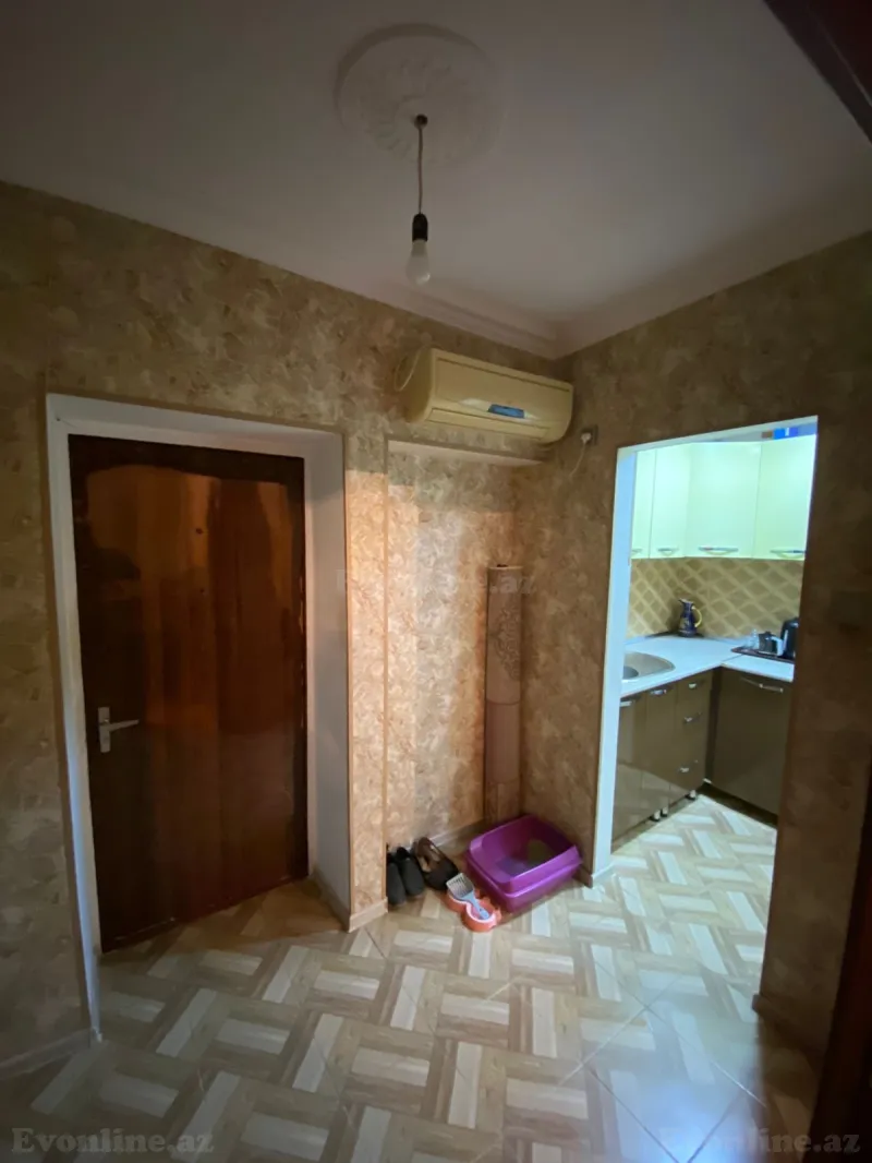 Satılır 2 otaqlı Mənzil Köhnə tikili 40 m² Nərimanov r. - şəkil 5