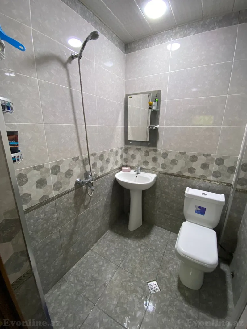 Satılır 2 otaqlı Mənzil Köhnə tikili 40 m² Nərimanov r. - şəkil 8