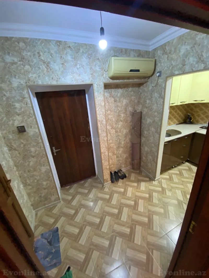 Satılır 2 otaqlı Mənzil Köhnə tikili 40 m² Nərimanov r. - şəkil 9
