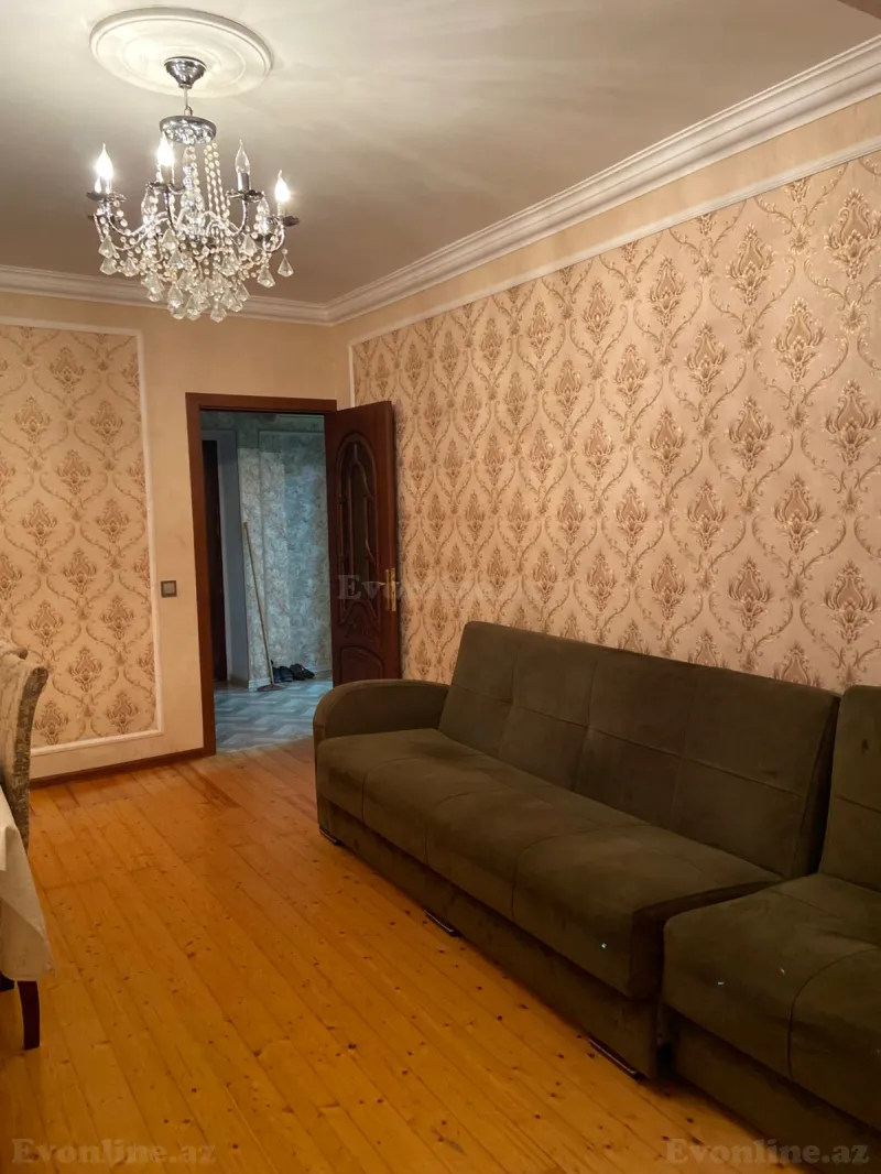 Satılır 2 otaqlı Mənzil Köhnə tikili 40 m² Nərimanov r. - şəkil 10