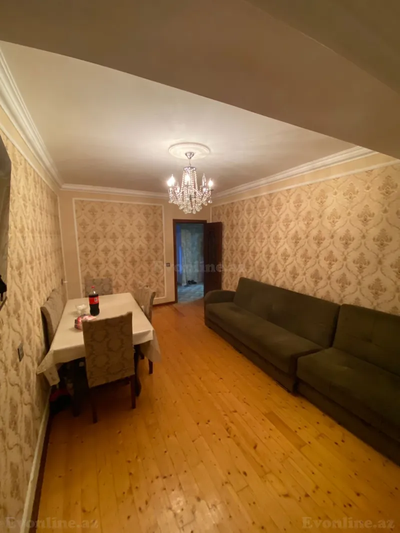 Satılır 2 otaqlı Mənzil Köhnə tikili 40 m² Nərimanov r. - şəkil 11