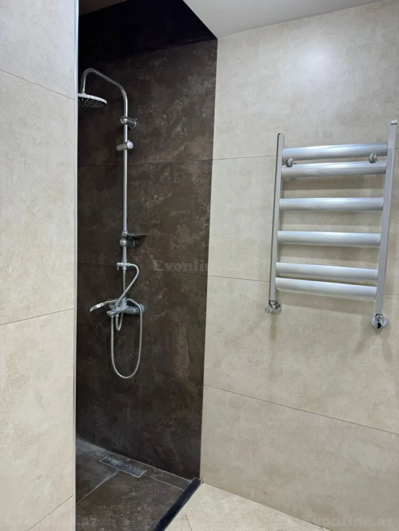 Kirayə verilir 2 otaqlı Mənzil Yeni tikili 55 m² Elmlər Akademiyası m. - şəkil 5