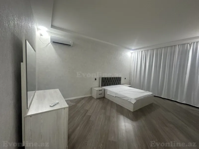 Kirayə verilir 5 otaqlı Həyət evi 250 m² Qəbələ - şəkil 5