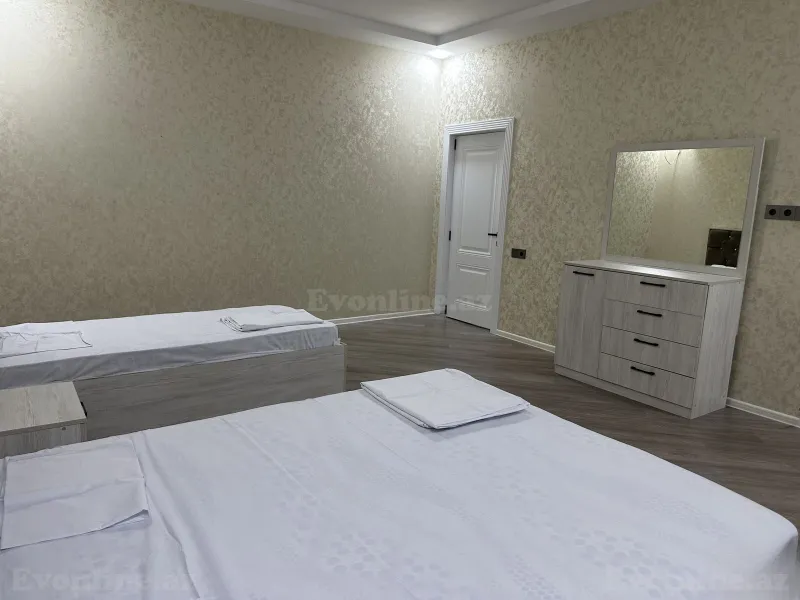 Kirayə verilir 5 otaqlı Həyət evi 250 m² Qəbələ - şəkil 6