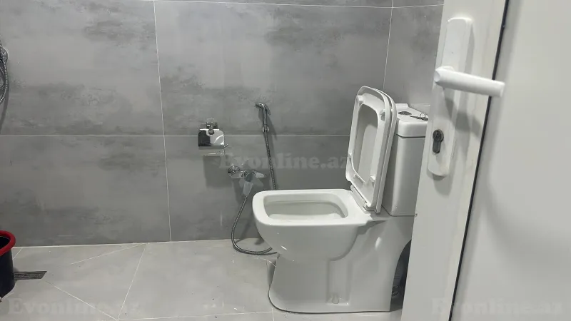 Kirayə verilir 5 otaqlı Həyət evi 250 m² Qəbələ - şəkil 8