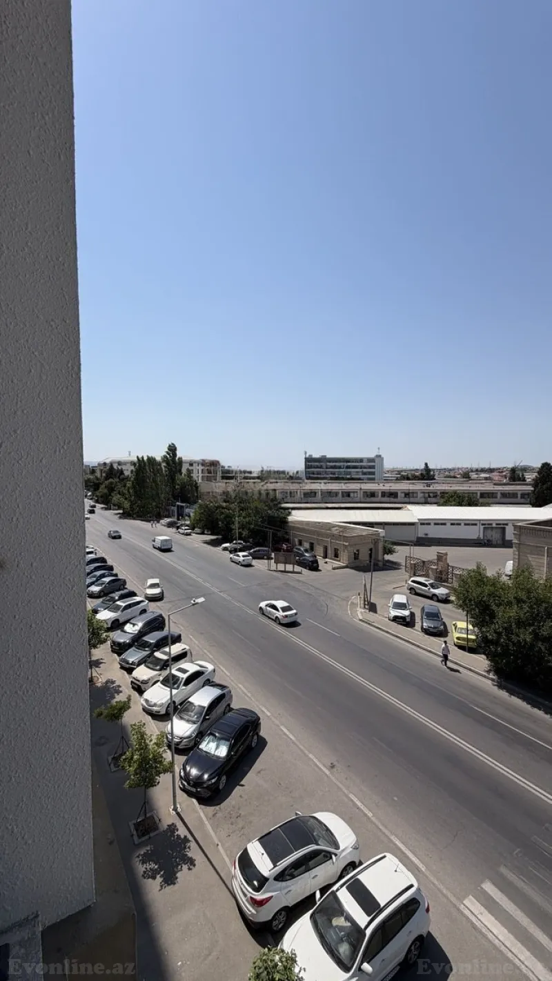 Satılır 3 otaqlı Mənzil Yeni tikili 112 m² Bakıxanov - şəkil 2