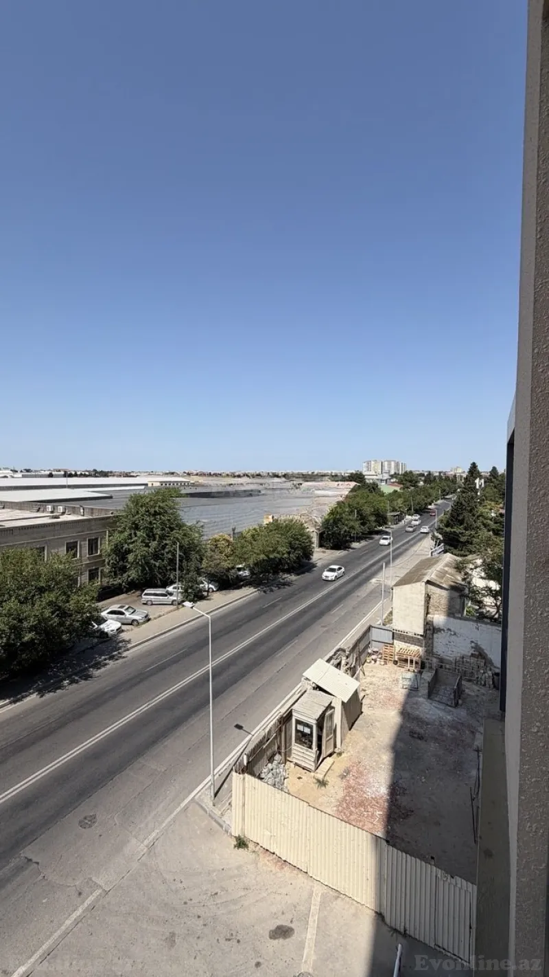 Satılır 3 otaqlı Mənzil Yeni tikili 112 m² Bakıxanov - şəkil 3