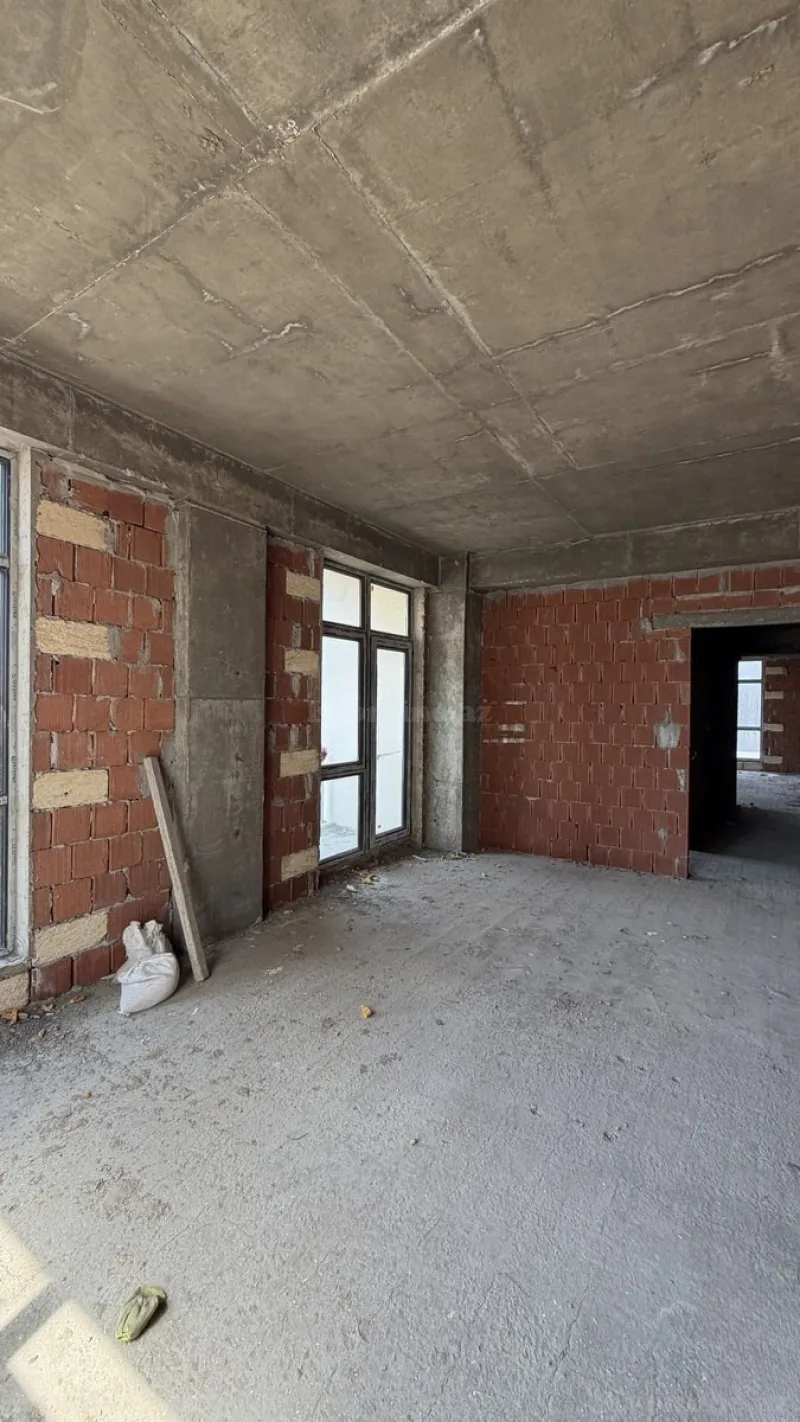 Satılır 3 otaqlı Mənzil Yeni tikili 112 m² Bakıxanov - şəkil 8