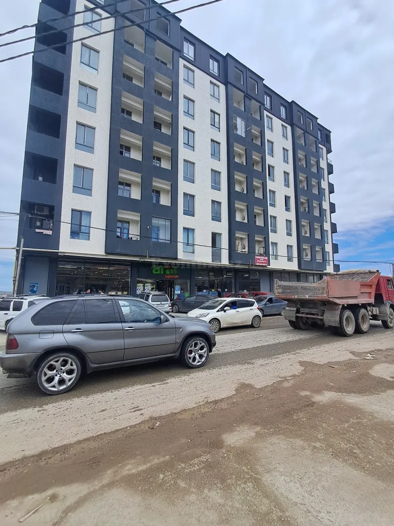 Satılır 1 otaqlı Mənzil Yeni tikili 61 m² Qobu - şəkil 4