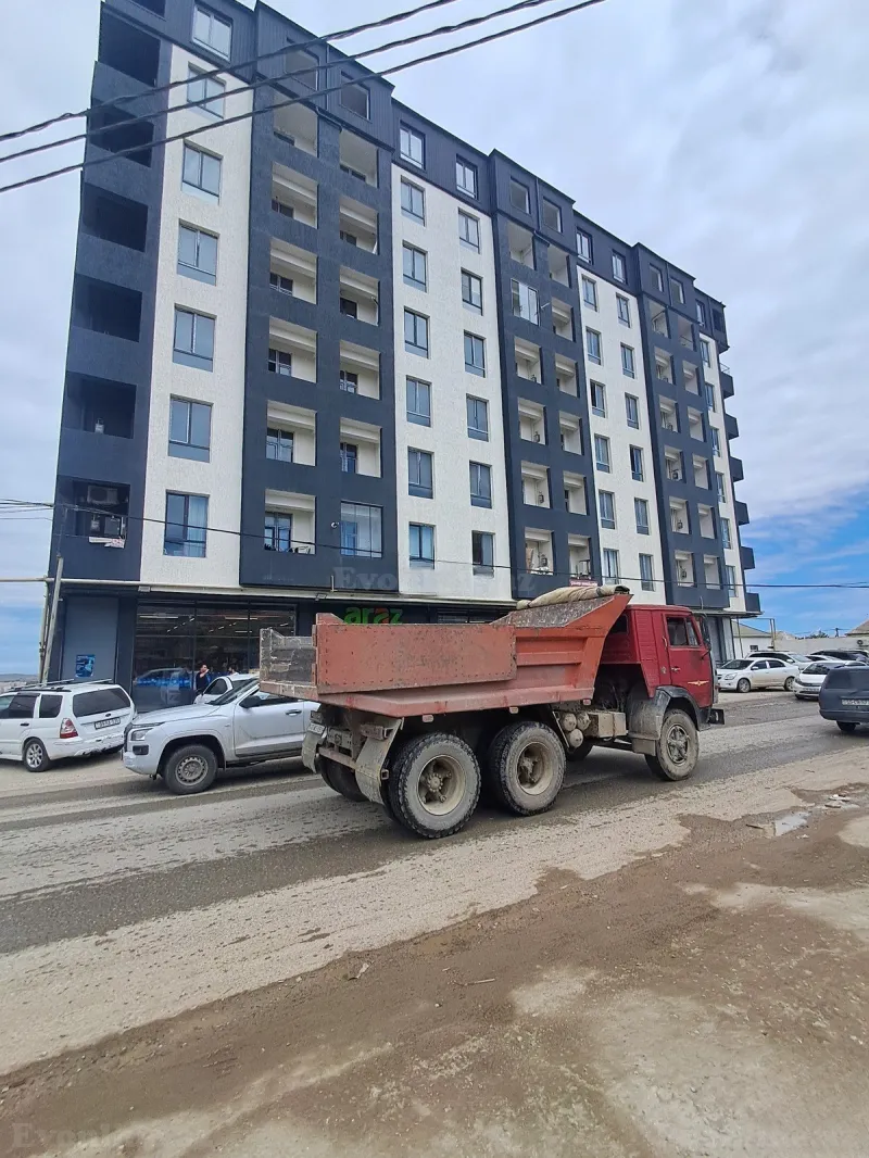 Satılır 1 otaqlı Mənzil Yeni tikili 61 m² Qobu - şəkil 5