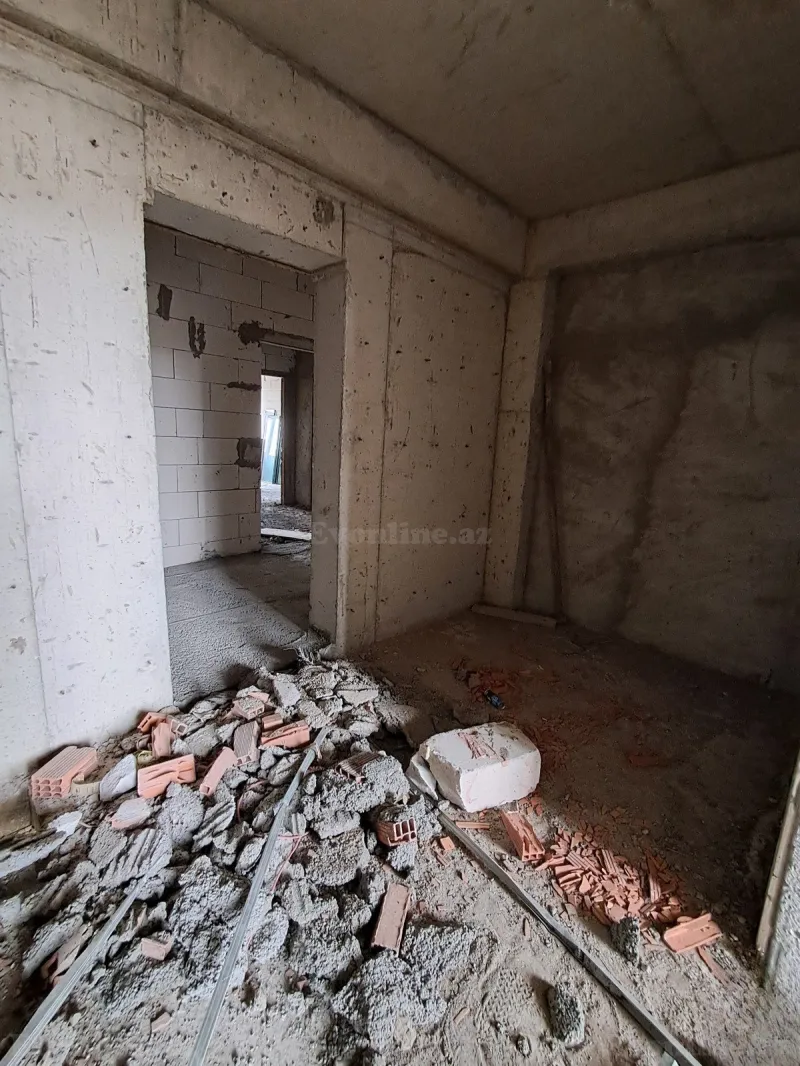 Satılır 1 otaqlı Mənzil Yeni tikili 61 m² Qobu - şəkil 7