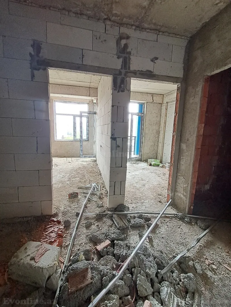 Satılır 1 otaqlı Mənzil Yeni tikili 61 m² Qobu - şəkil 8