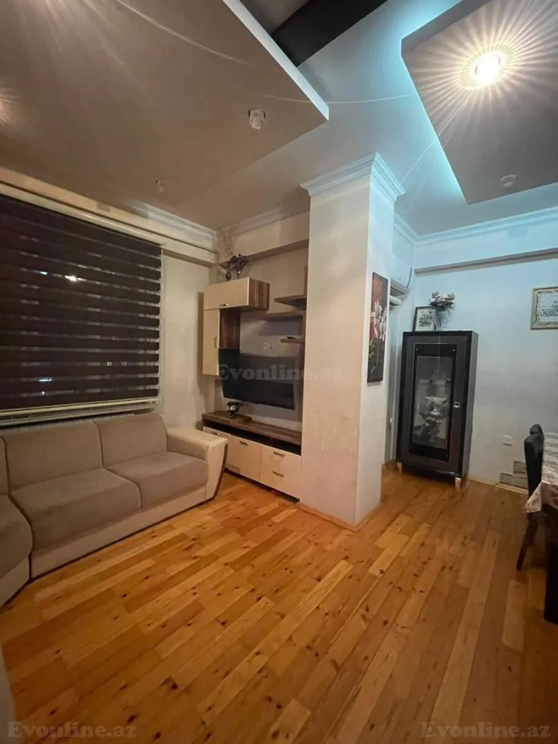 Kirayə verilir 3 otaqlı Mənzil Yeni tikili 82 m² Memar Əcəmi m. - şəkil 7