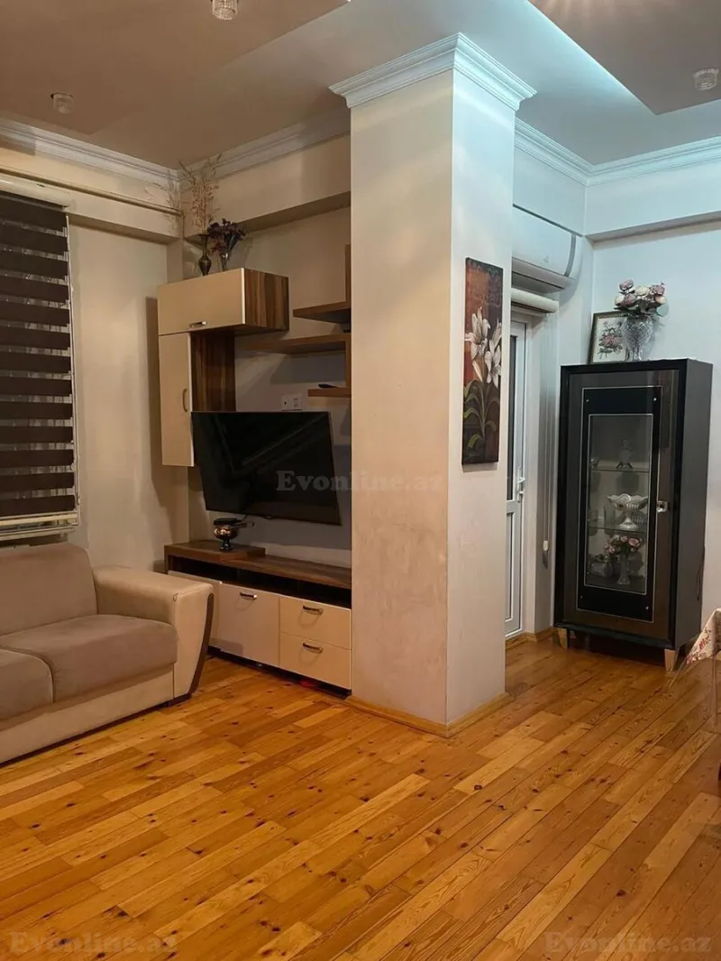 Kirayə verilir 3 otaqlı Mənzil Yeni tikili 82 m² Memar Əcəmi m. - şəkil 8