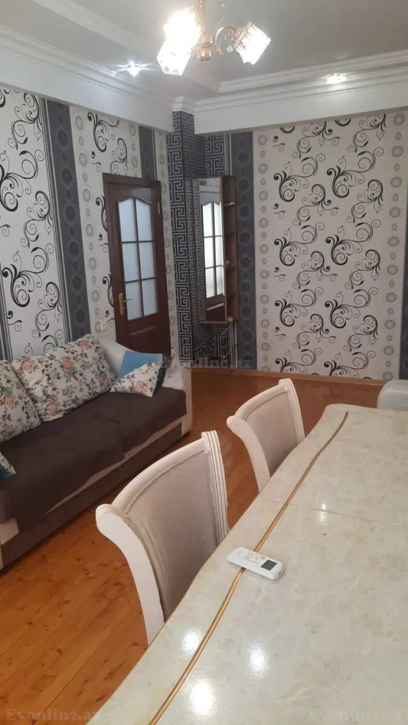 Kirayə verilir 2 otaqlı Mənzil Yeni tikili 60 m² Xırdalan - şəkil 2