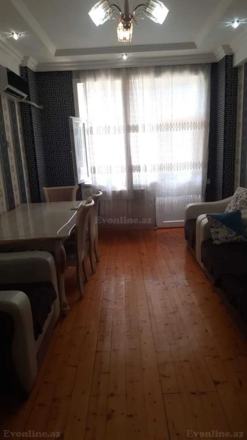 Kirayə verilir 2 otaqlı Mənzil Yeni tikili 60 m² Xırdalan - şəkil 3
