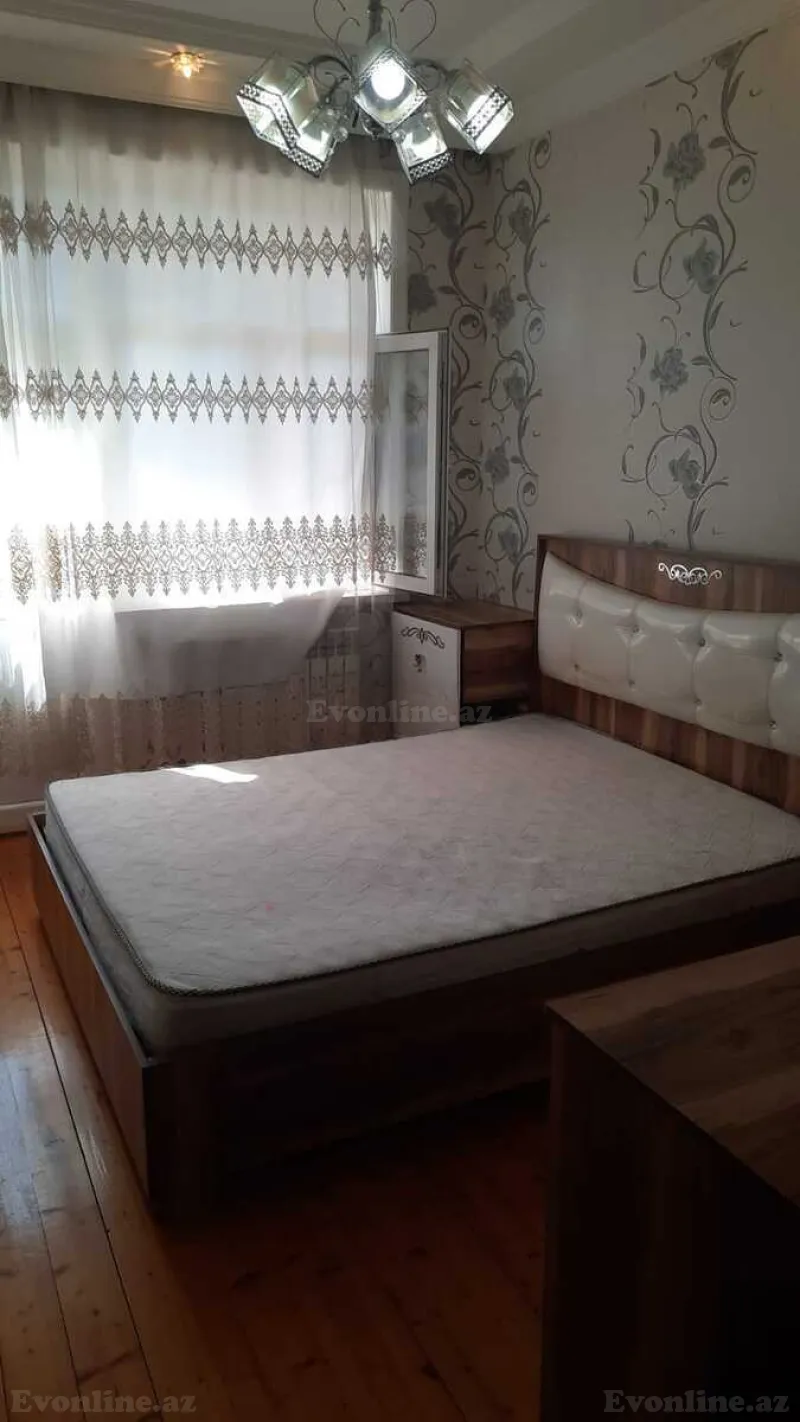 Kirayə verilir 2 otaqlı Mənzil Yeni tikili 60 m² Xırdalan - şəkil 4