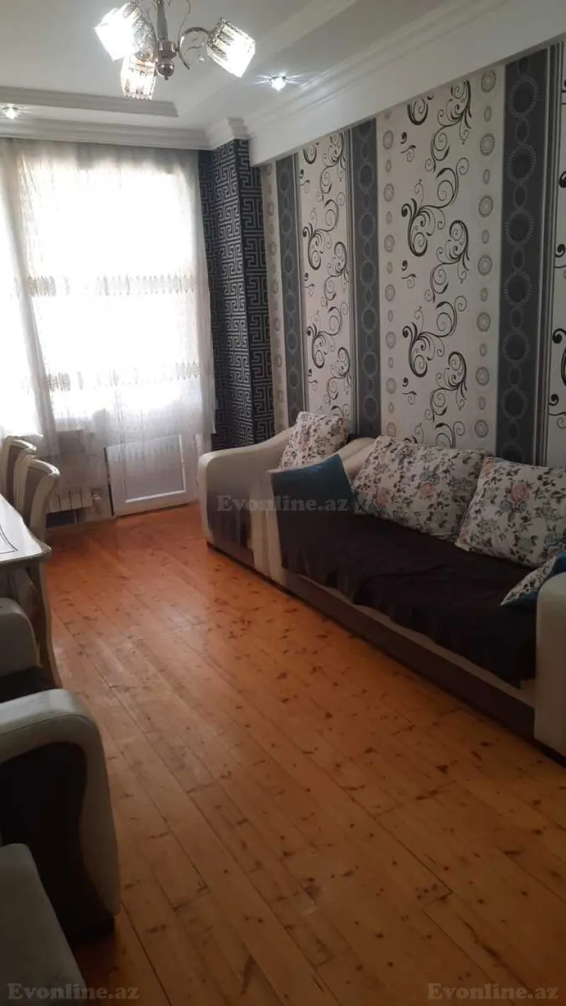 Kirayə verilir 2 otaqlı Mənzil Yeni tikili 60 m² Xırdalan - şəkil 5