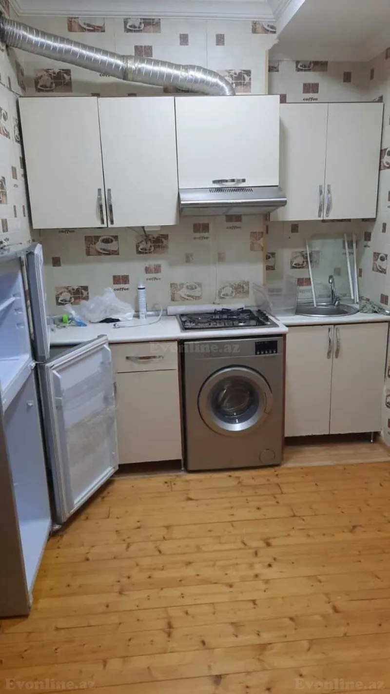 Kirayə verilir 2 otaqlı Mənzil Yeni tikili 60 m² Xırdalan - şəkil 8