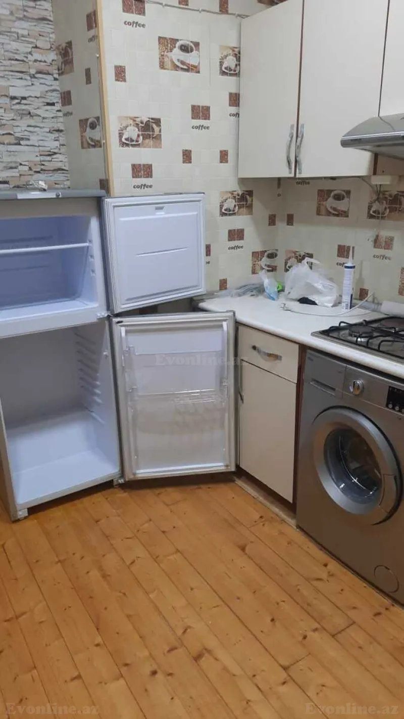 Kirayə verilir 2 otaqlı Mənzil Yeni tikili 60 m² Xırdalan - şəkil 9