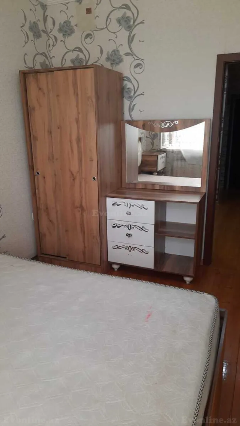Kirayə verilir 2 otaqlı Mənzil Yeni tikili 60 m² Xırdalan - şəkil 11