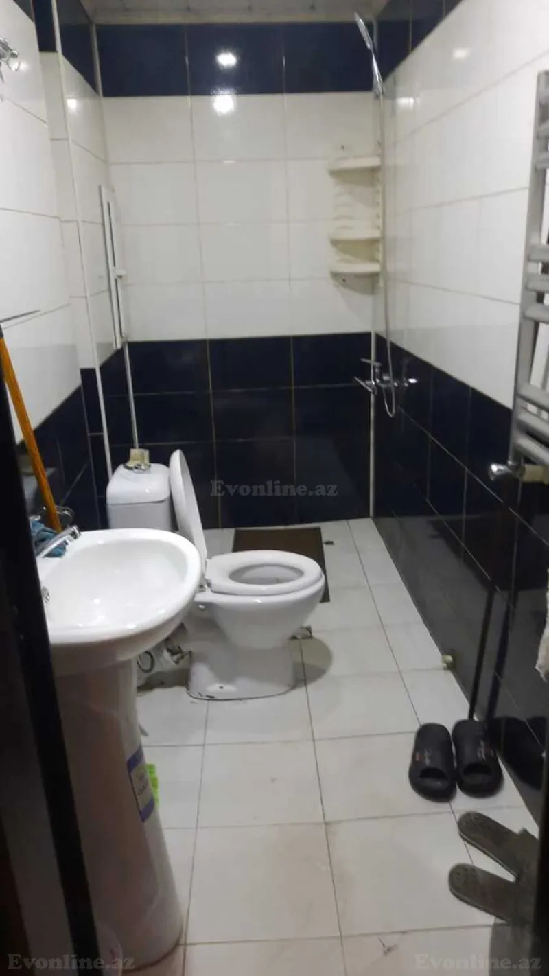 Kirayə verilir 2 otaqlı Mənzil Yeni tikili 60 m² Xırdalan - şəkil 14
