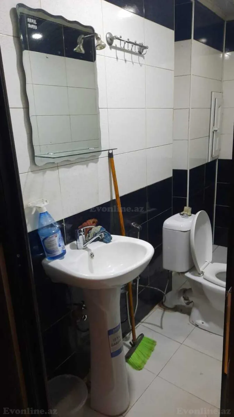 Kirayə verilir 2 otaqlı Mənzil Yeni tikili 60 m² Xırdalan - şəkil 15