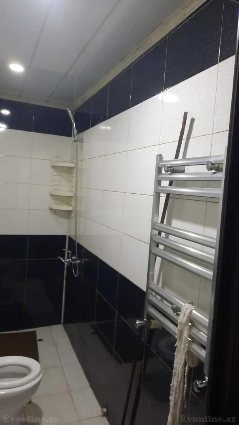 Kirayə verilir 2 otaqlı Mənzil Yeni tikili 60 m² Xırdalan - şəkil 16