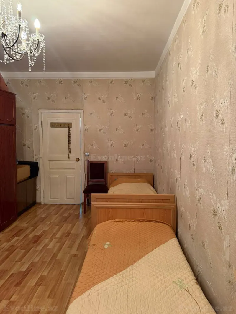 Kirayə verilir 2 otaqlı Mənzil Köhnə tikili 46 m² İnşaatçılar m. - şəkil 13