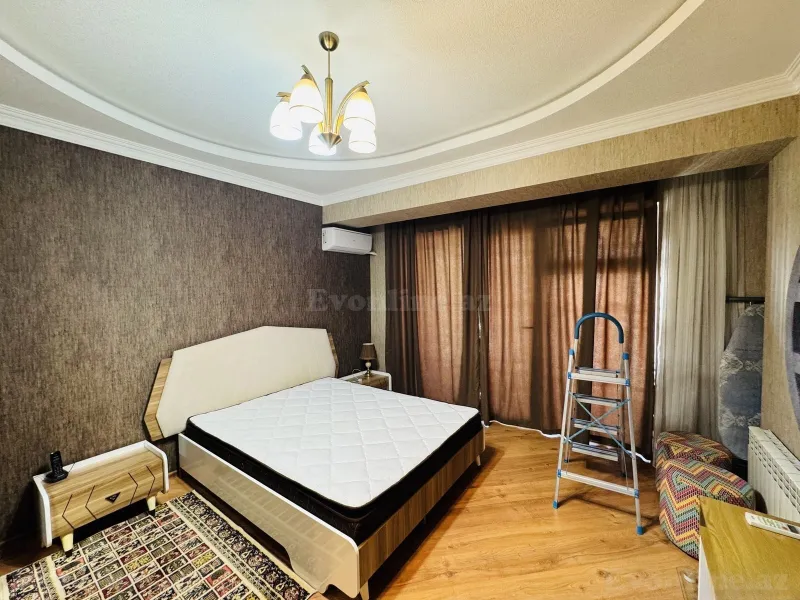 Kirayə verilir 2 otaqlı Mənzil Yeni tikili 70 m² Xətai r. - şəkil 6