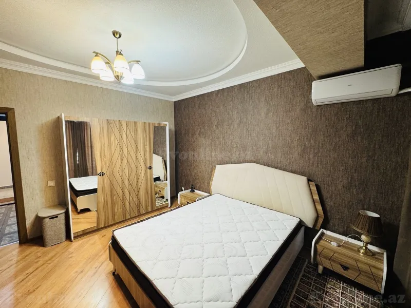 Kirayə verilir 2 otaqlı Mənzil Yeni tikili 70 m² Xətai r. - şəkil 7