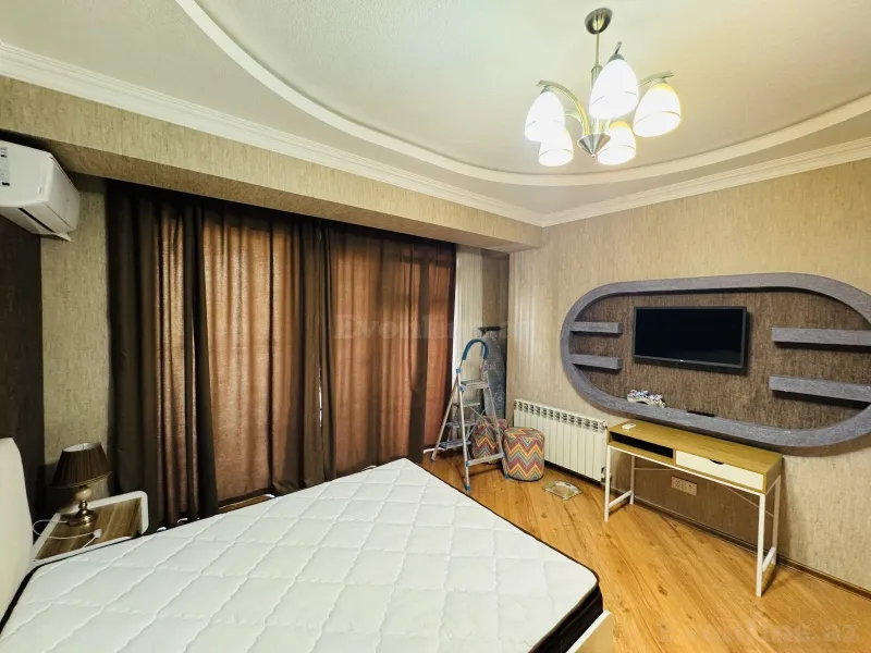 Kirayə verilir 2 otaqlı Mənzil Yeni tikili 70 m² Xətai r. - şəkil 8