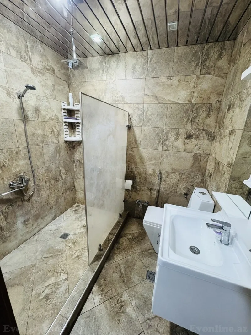 Kirayə verilir 2 otaqlı Mənzil Yeni tikili 70 m² Xətai r. - şəkil 9