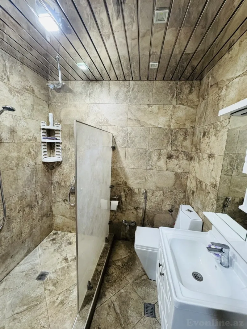 Kirayə verilir 2 otaqlı Mənzil Yeni tikili 70 m² Xətai r. - şəkil 10