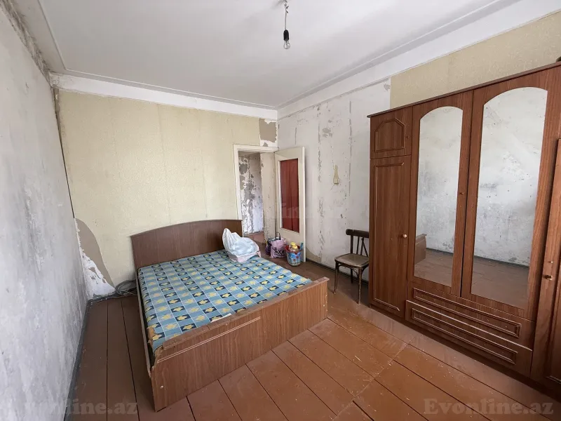 Satılır 3 otaqlı Mənzil Köhnə tikili 85 m² Xalqlar Dostluğu m. - şəkil 6