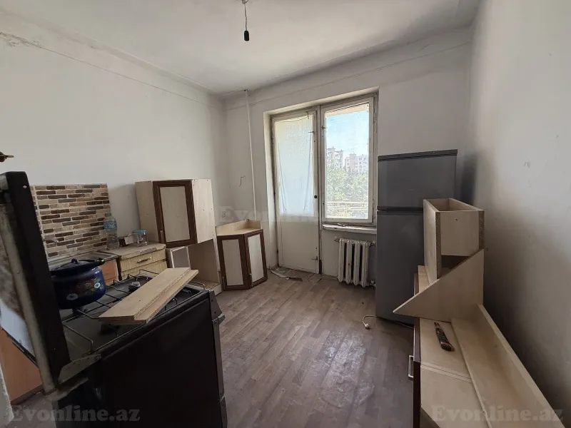 Satılır 3 otaqlı Mənzil Köhnə tikili 85 m² Xalqlar Dostluğu m. - şəkil 9