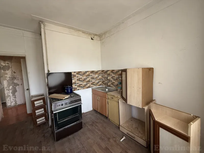 Satılır 3 otaqlı Mənzil Köhnə tikili 85 m² Xalqlar Dostluğu m. - şəkil 10
