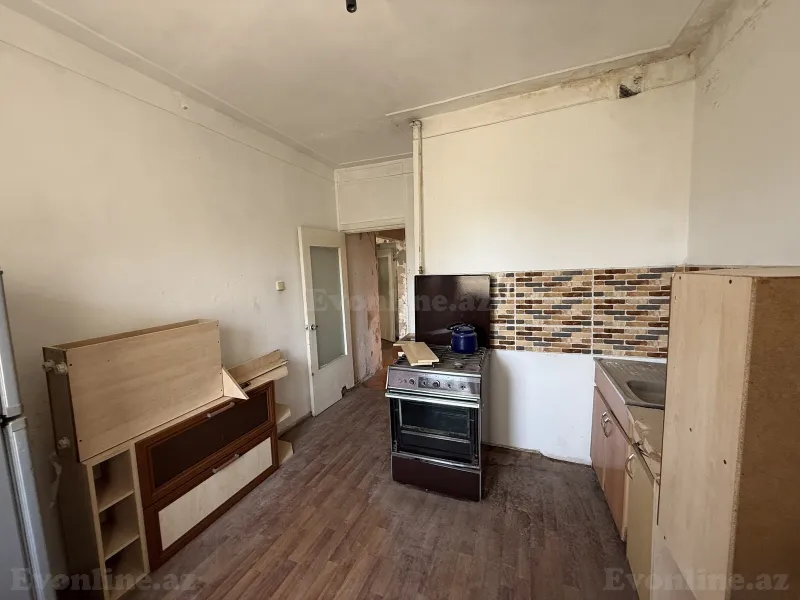 Satılır 3 otaqlı Mənzil Köhnə tikili 85 m² Xalqlar Dostluğu m. - şəkil 11