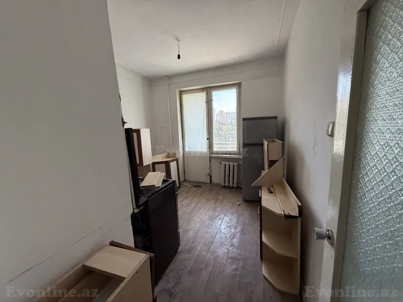 Satılır 3 otaqlı Mənzil Köhnə tikili 85 m² Xalqlar Dostluğu m. - şəkil 12