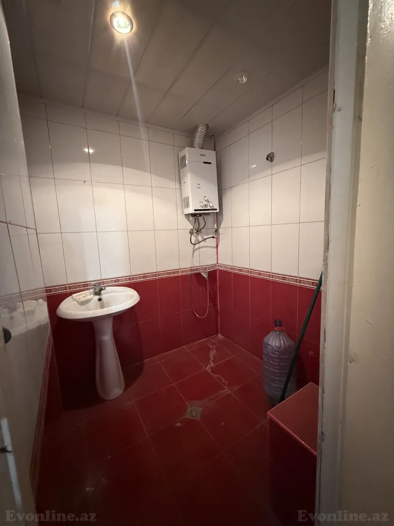 Satılır 3 otaqlı Mənzil Köhnə tikili 85 m² Xalqlar Dostluğu m. - şəkil 13