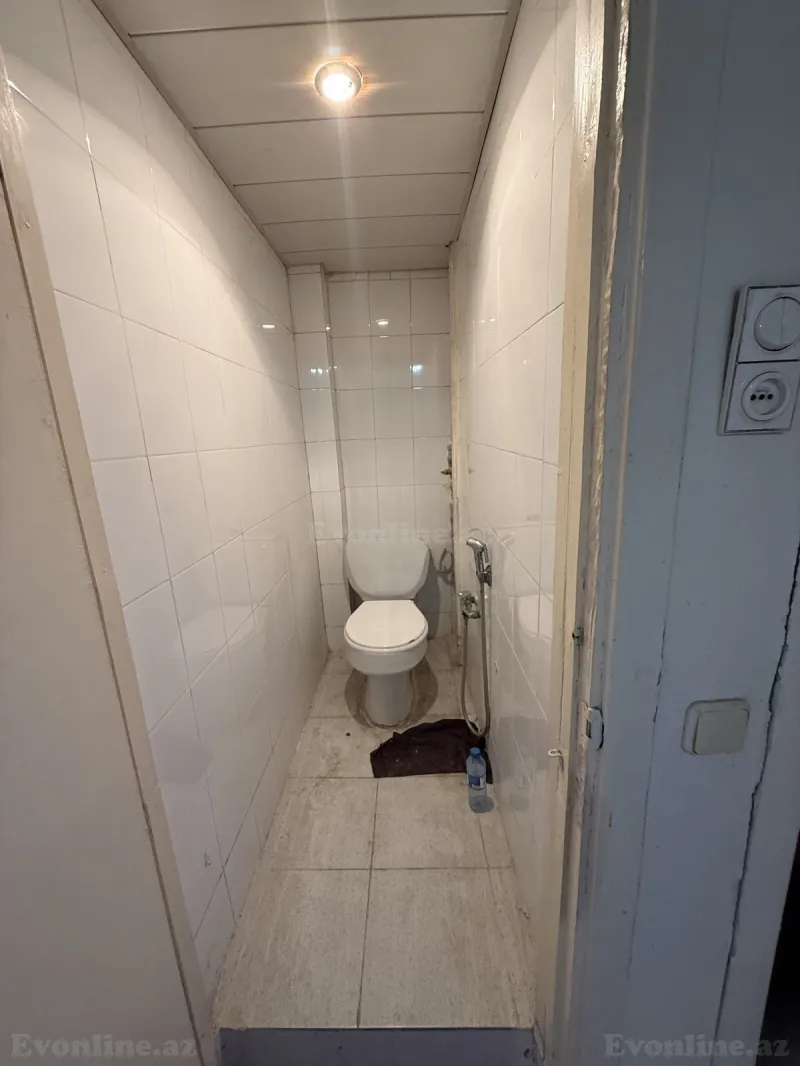 Satılır 3 otaqlı Mənzil Köhnə tikili 85 m² Xalqlar Dostluğu m. - şəkil 14