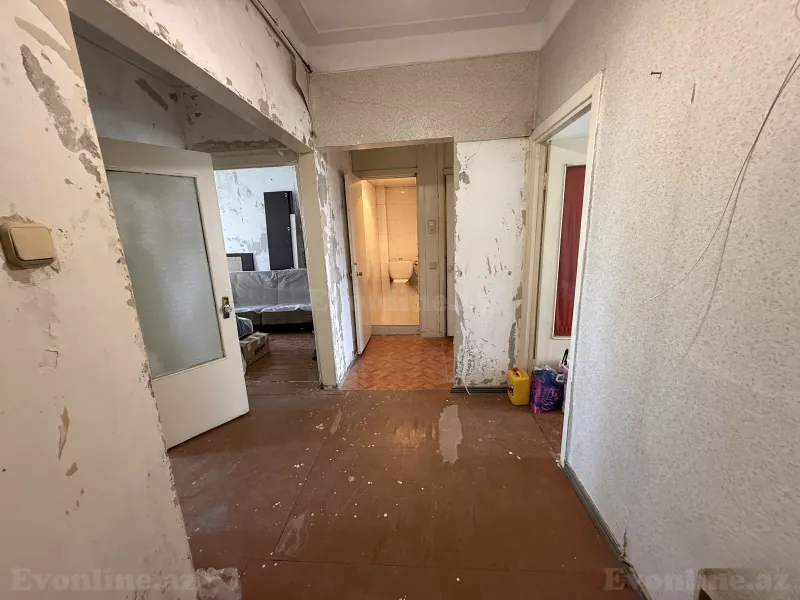 Satılır 3 otaqlı Mənzil Köhnə tikili 85 m² Xalqlar Dostluğu m. - şəkil 15
