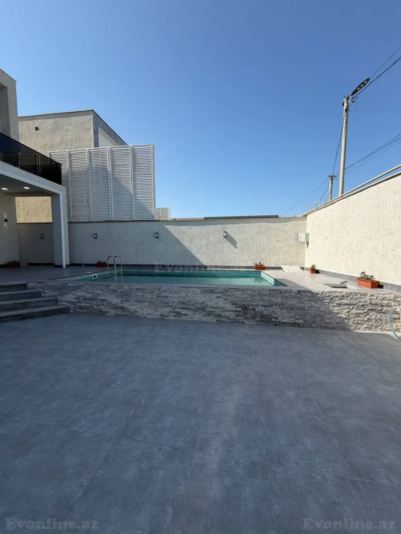 Satılır 5 otaqlı Həyət evi 180 m² Şüvəlan - şəkil 4