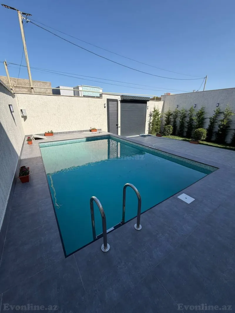 Satılır 5 otaqlı Həyət evi 180 m² Şüvəlan - şəkil 8