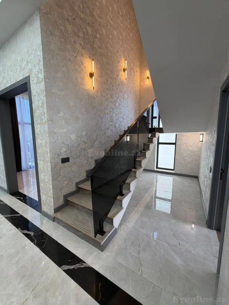 Satılır 5 otaqlı Həyət evi 180 m² Şüvəlan - şəkil 9