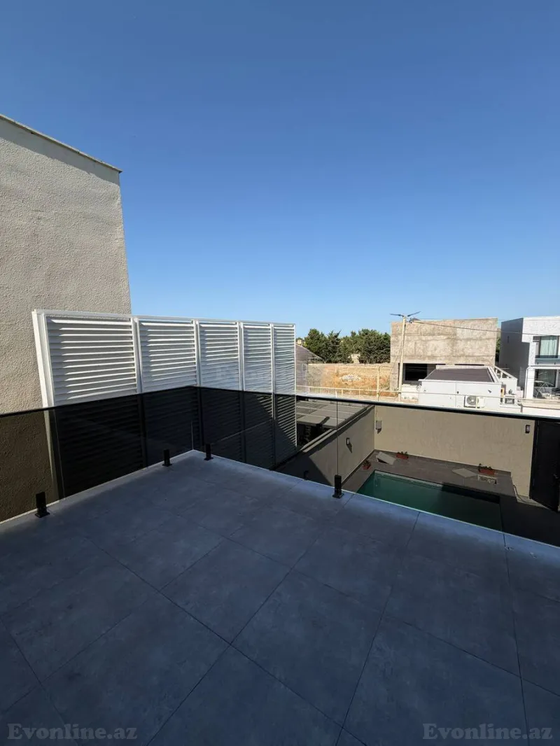 Satılır 5 otaqlı Həyət evi 180 m² Şüvəlan - şəkil 10