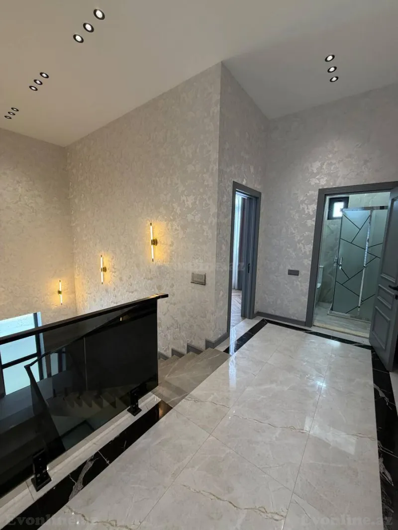 Satılır 5 otaqlı Həyət evi 180 m² Şüvəlan - şəkil 15
