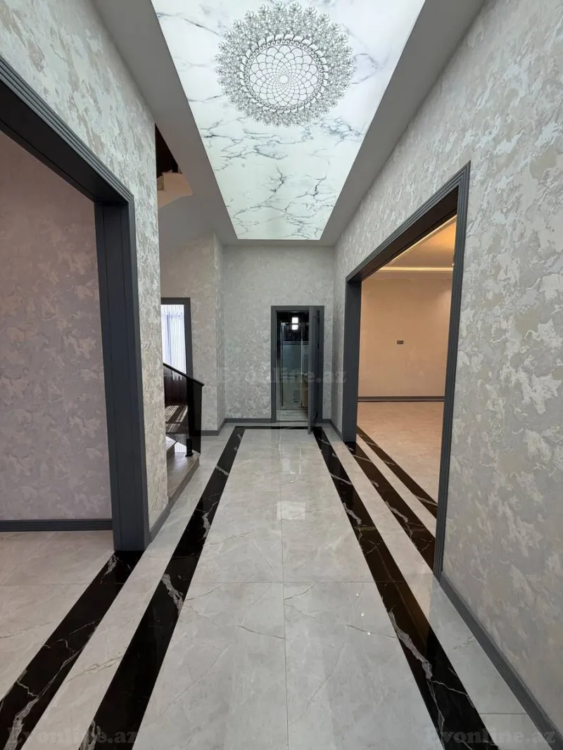 Satılır 5 otaqlı Həyət evi 180 m² Şüvəlan - şəkil 19